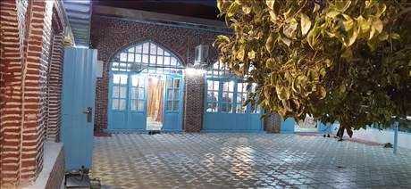 مسجد مرحوم میرزا هدایت اوصیا